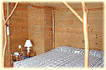 kingsize bed (tropical)