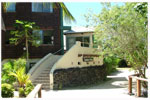 Sokala Villas entrance