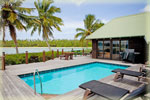 beachfront with pool