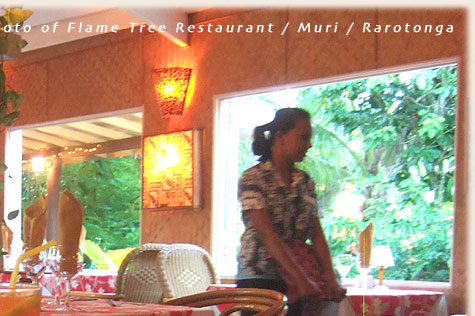 Flame Tree Restaurant, Name of the dish ?