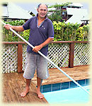 Mautara (Pools, Garten)