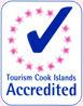 accredited tourism accommodation