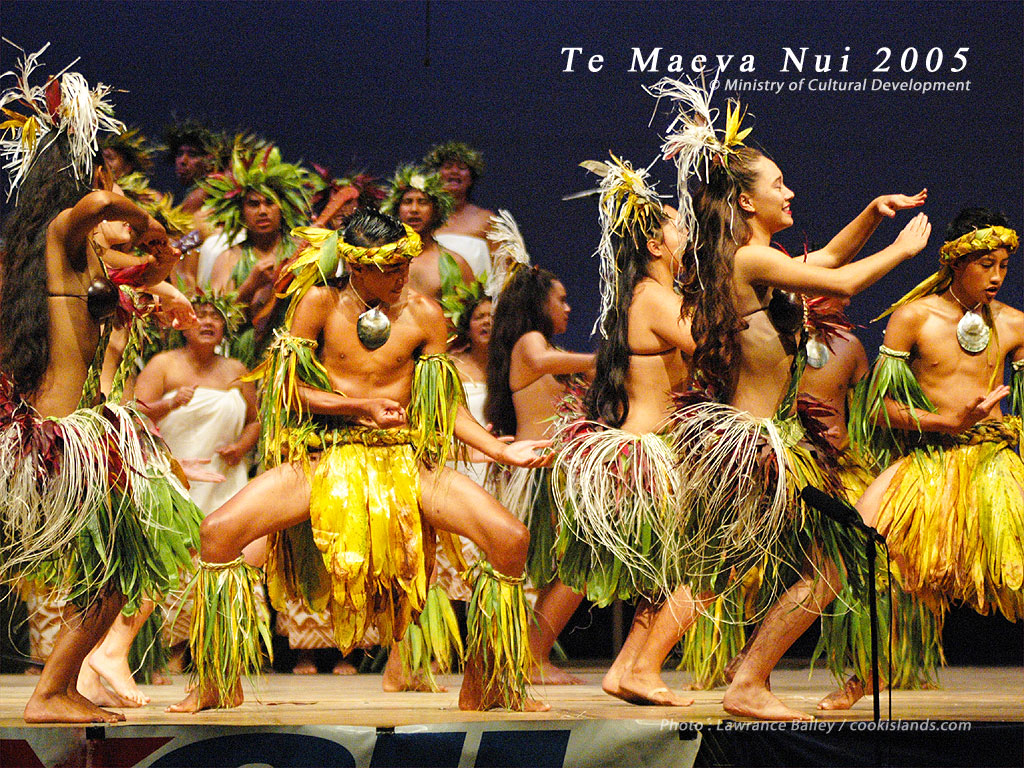 Te Maeva Nui presented by Sokala Villas, Muri Beach, RaroTONGA ...