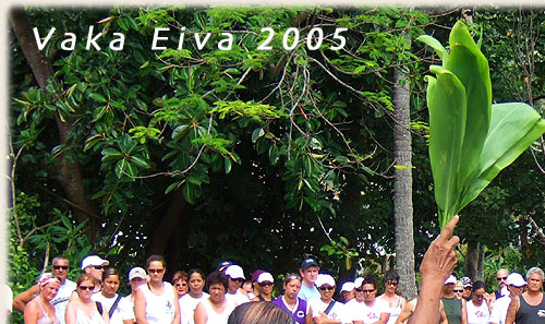 Vaka Eiva 2005 - Sprints