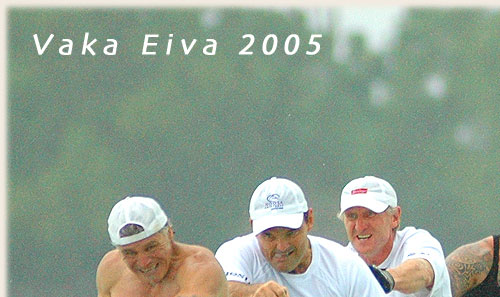Vaka Eiva 2005 - Sprints