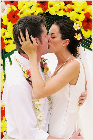 Dan and Bianca