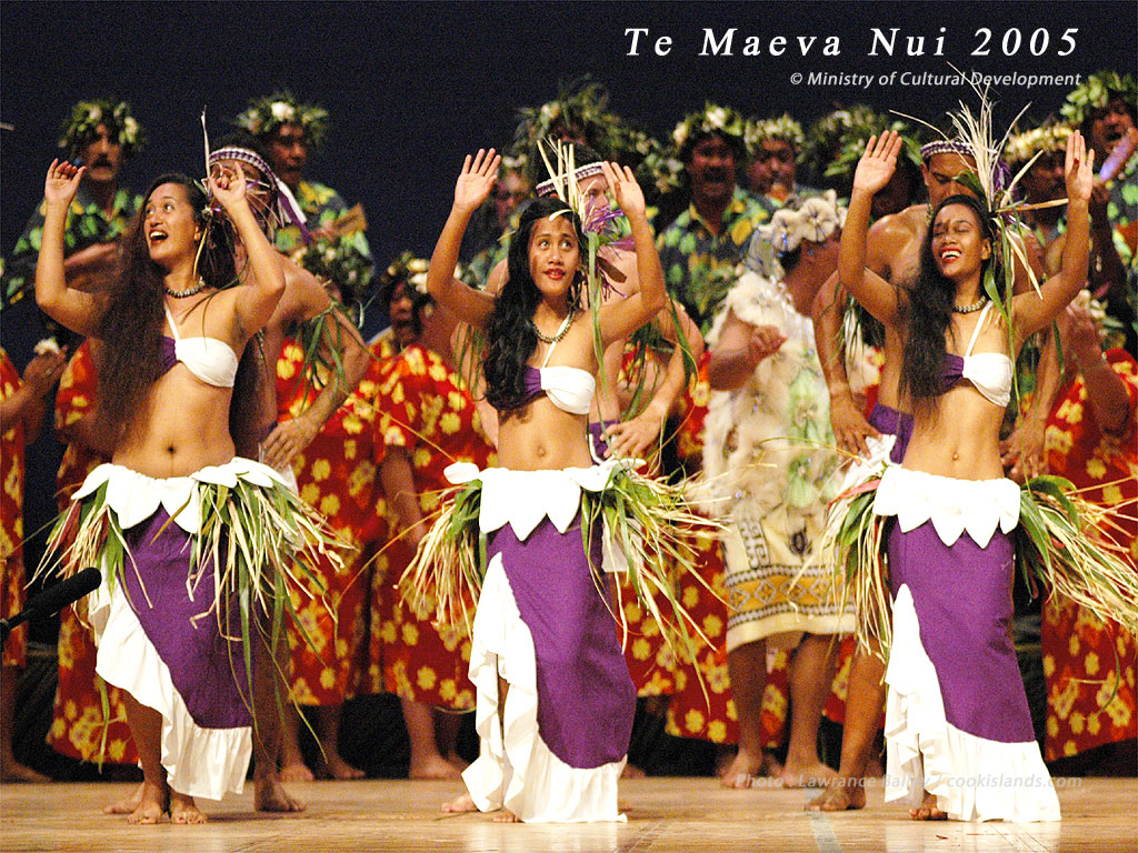 Te Maeva Nui presented by Sokala Villas, Muri Beach, Rarotonga, Cook ...